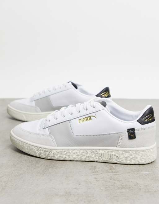 Puma – Ralph Sampson MC – Vita sneakers