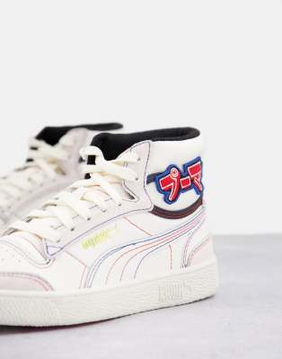 puma ralph sampson mid japanorama