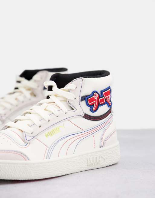 Puma ralph sampson cheap mid japanorama