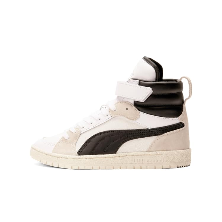 Ralph Sampson Mid Suede Women's Sneakers