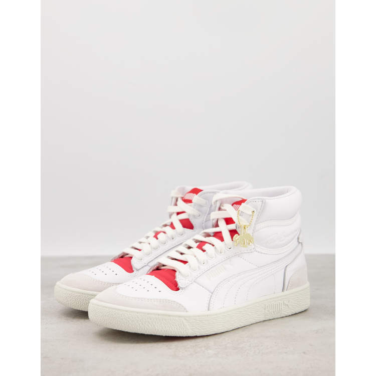 Puma ralph sampson mid femme hotsell