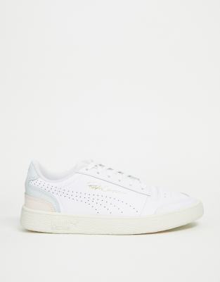 puma pastel trainers