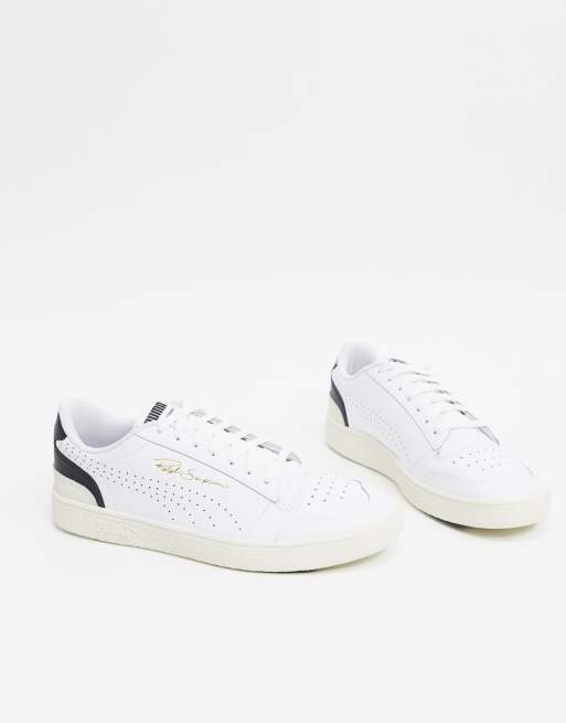 Puma on sale perforated sneakers