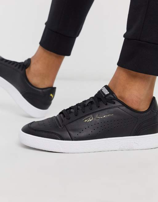 Puma ralph hot sale sampson black