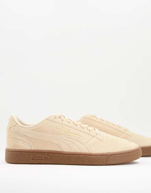 PUMA - Ralph Sampson - Sneakers basse color crema