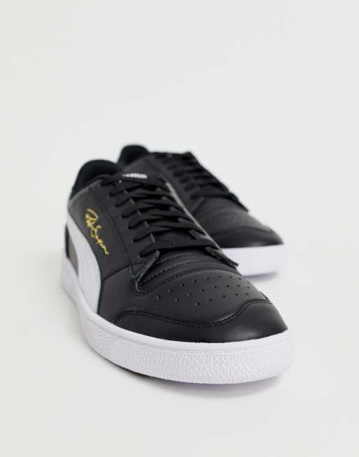 Puma 2025 nere basse