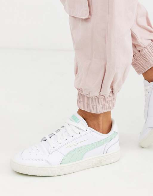 Puma ralph sampson on sale mint