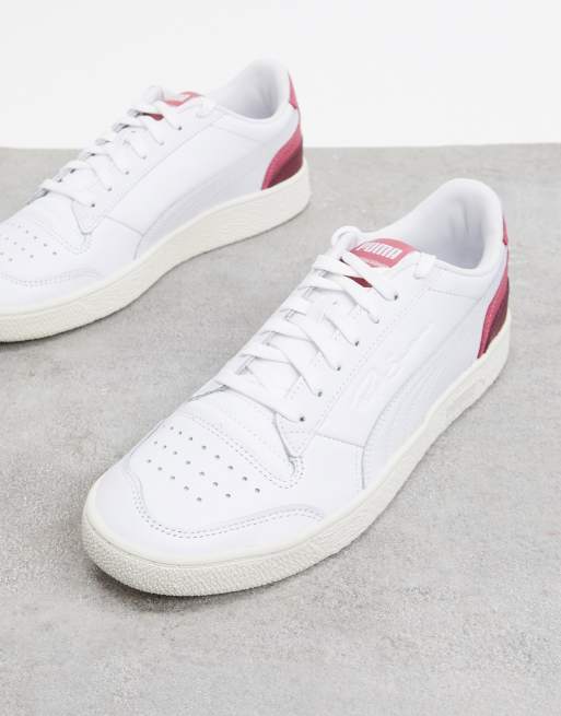 puma ralph sampson red