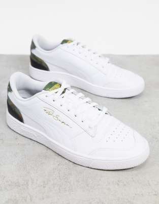 camouflage puma sneakers