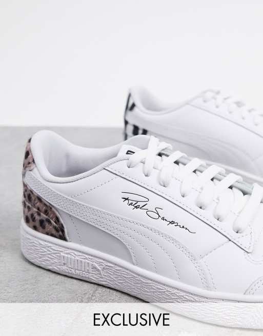 Puma ralph sampson low asos sale