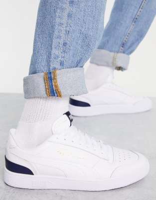 puma ralph sampson peacoat