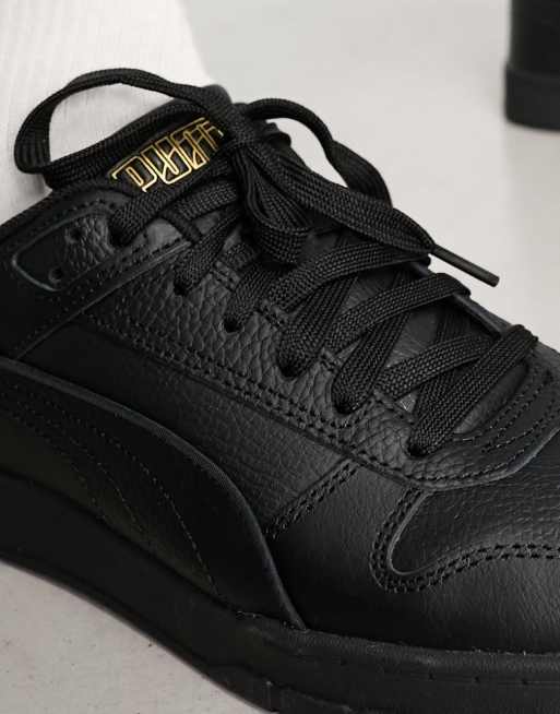 Puma nere lucide hotsell