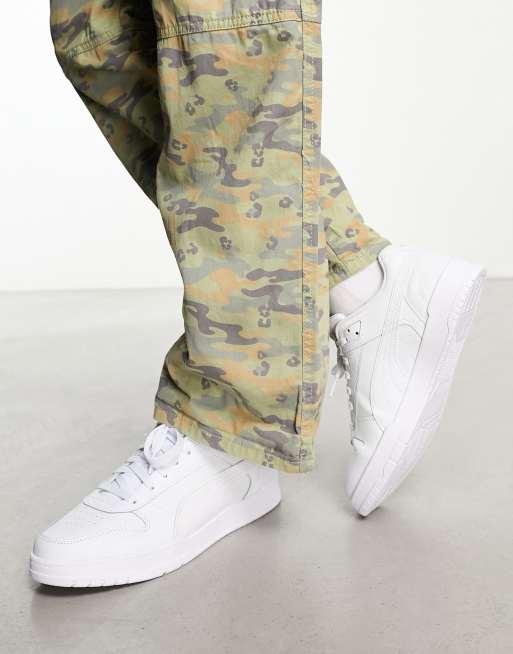 Puma RBD Game Sneakers basse bianche ASOS