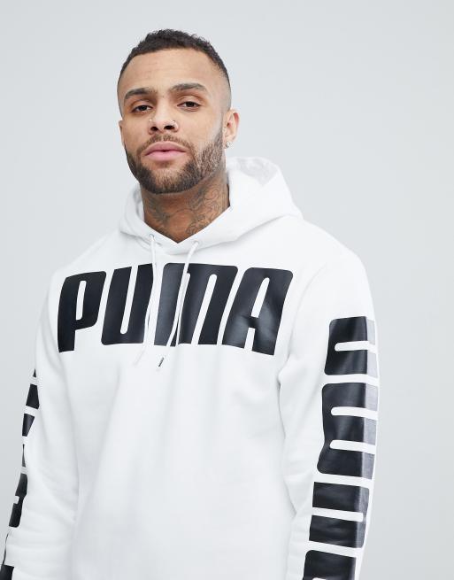 Puma rebel hoody discount fl