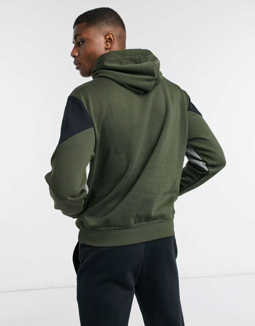 Puma 2025 khaki hoodie