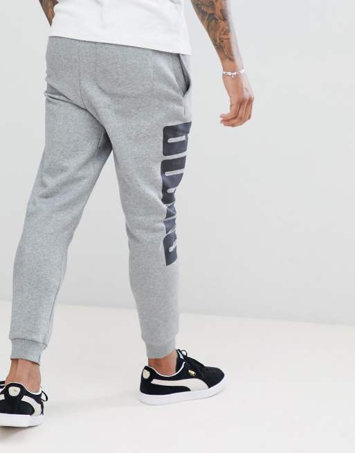 Puma men's hotsell rebel sweatpants