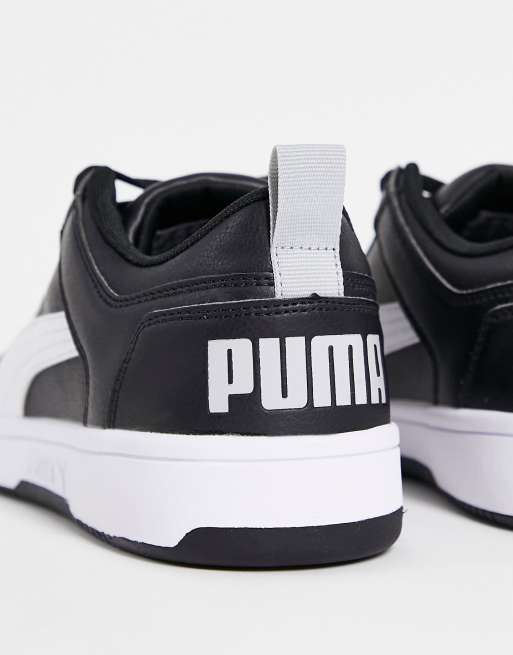 Puma nere 2025 e bianche basse