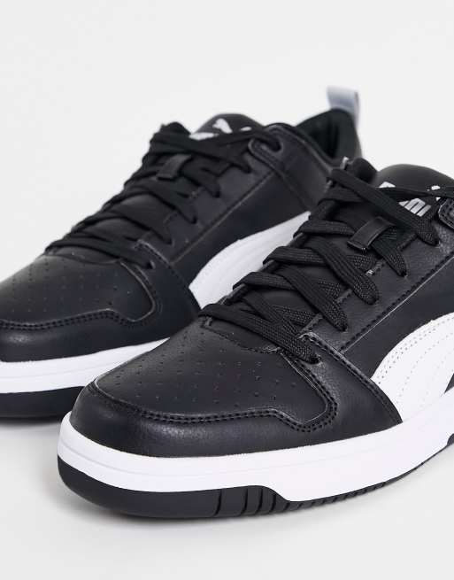 Puma basse nere sale