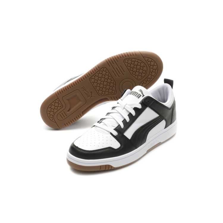 puma layup shoes low