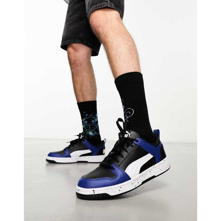 Puma Rebound Layup High Top Sneakers