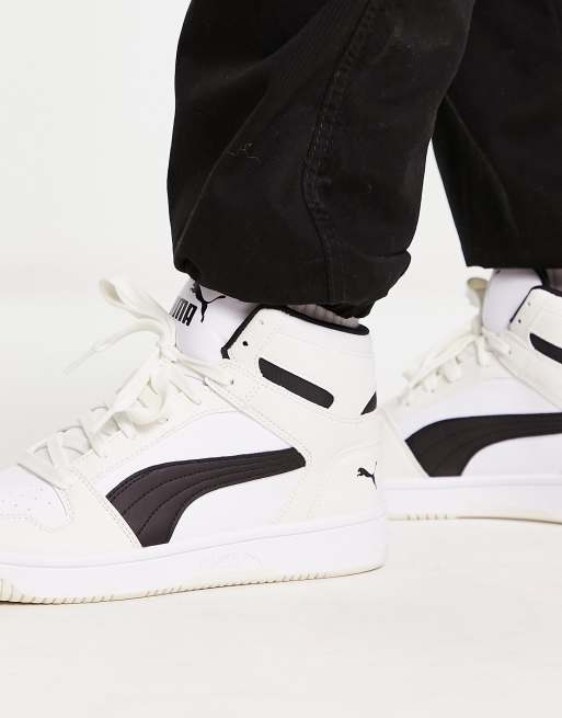 Puma Rebound Layup High Top Sneakers