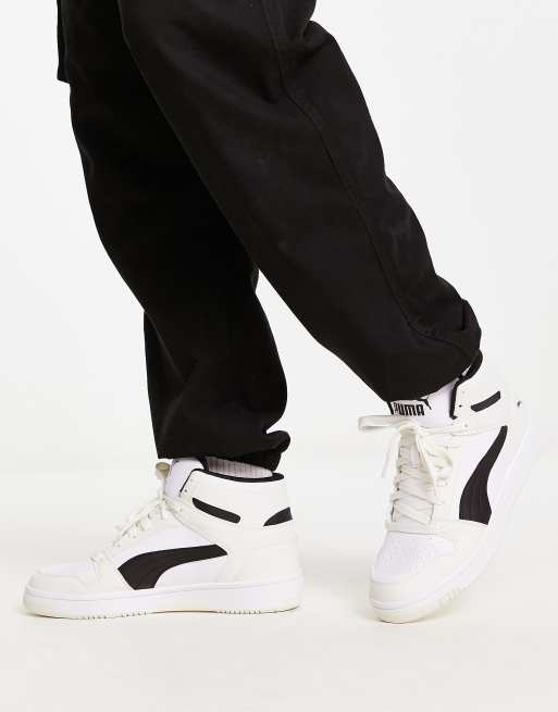 Puma high 2025 tops mens 2xl