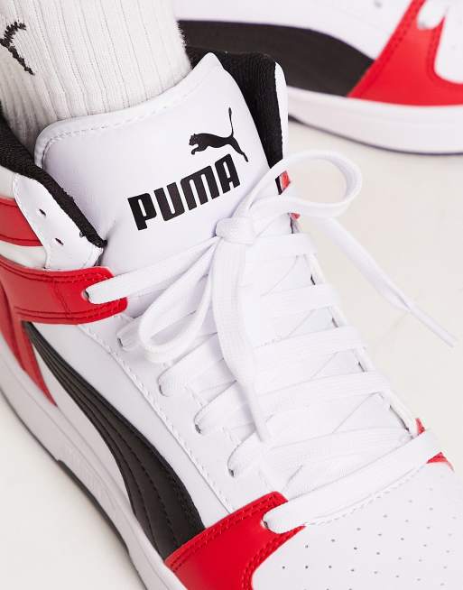 Puma men's rebound outlet layup sneaker