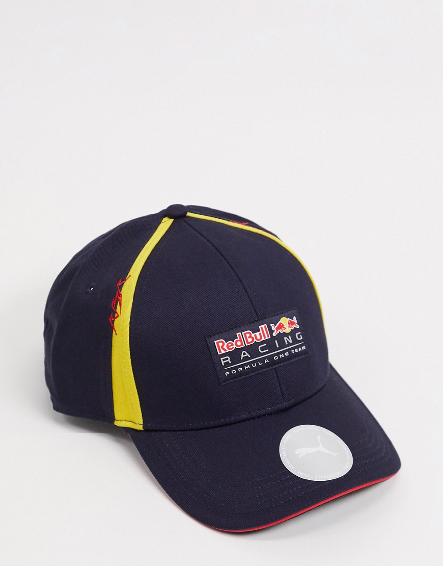 Puma – Red Bull Racing – Svart baseballkeps