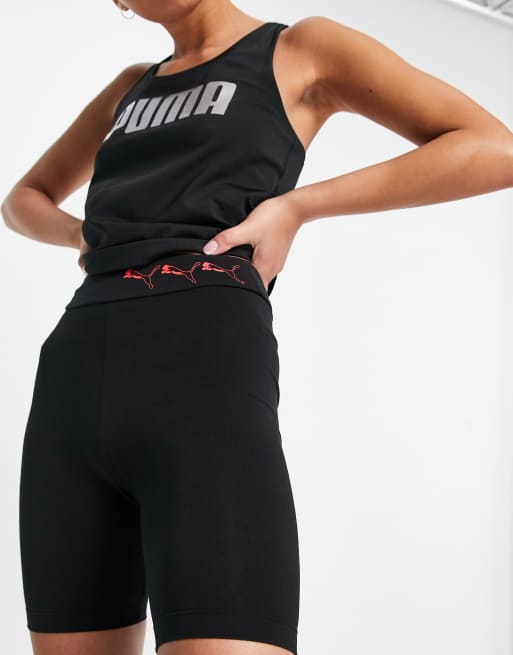 puma repeat logo joggers