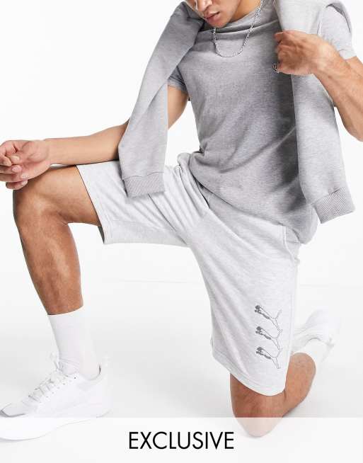 puma repeat logo joggers