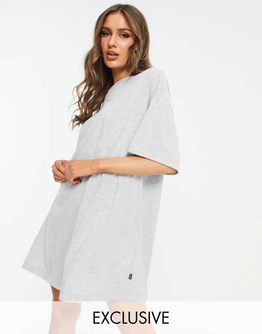 Grey puma dress best sale