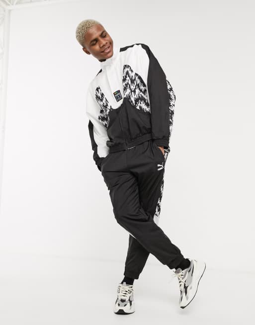 puma repeat logo tracksuit