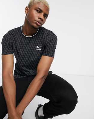 puma tipping t shirt
