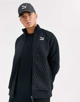 puma tracksuit jacket