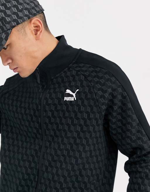 Puma Repeat logo track suit US, 2 of 4