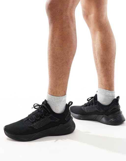 PUMA - Retaliate 3 - Sneakers nere, 5 di 5