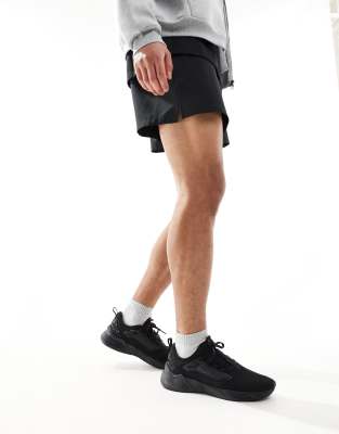 asos Puma Retaliate 3 trainers in black