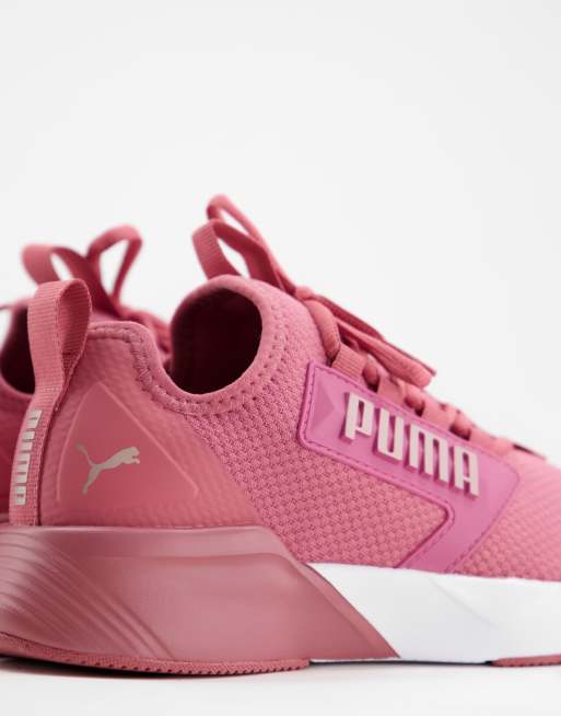 Rose gold hotsell puma trainers