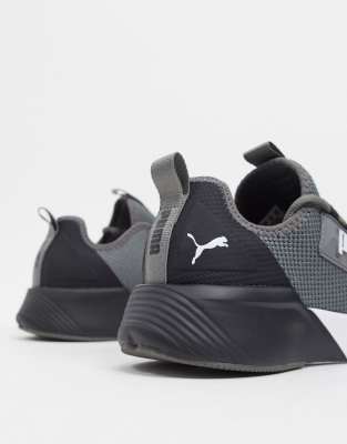 puma retaliate black