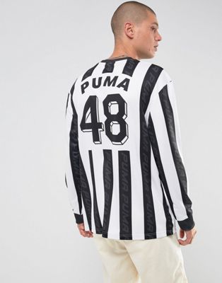 puma retro football shirts