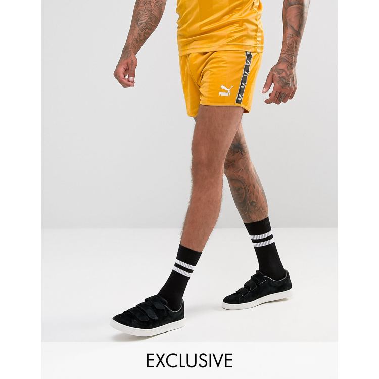 Puma retro shop shorts