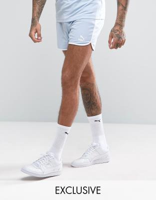 puma mesh shorts