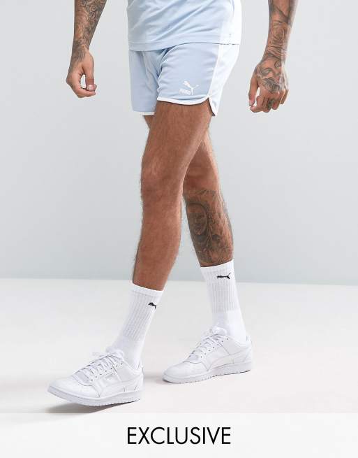 Puma store retro shorts