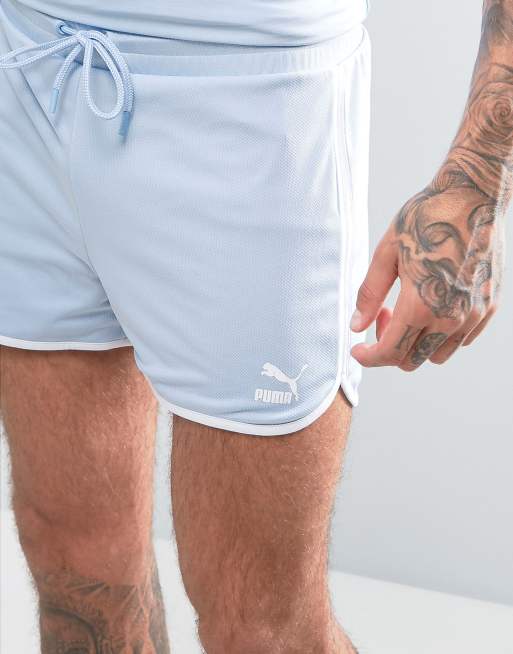 Puma retro outlet shorts