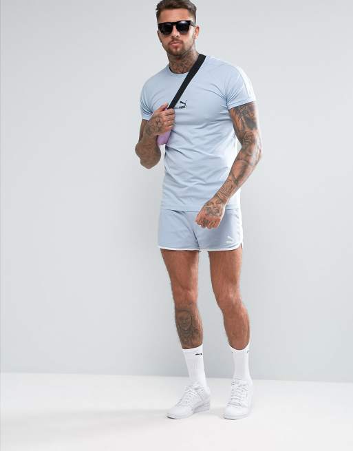 Puma deals retro shorts