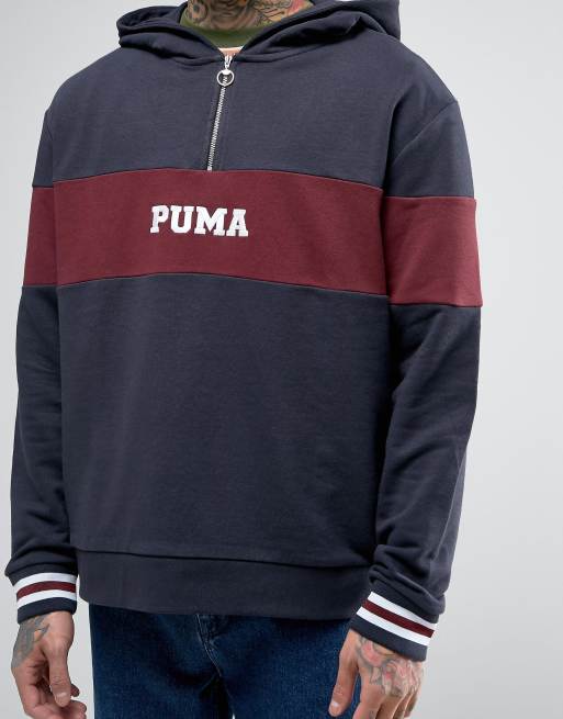 Puma throwback clearance hoodie