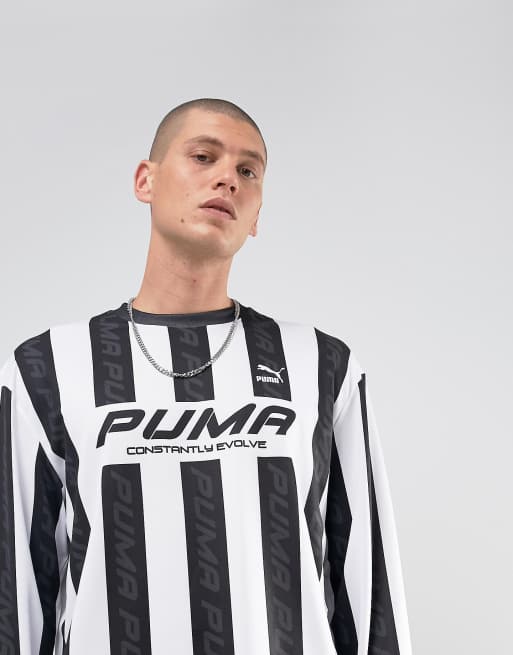 Puma Mens Retro Football Jersey - Sport from Excell Sports UK