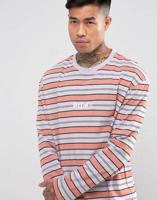 puma striped shirt