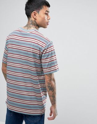 Puma Retro Stripe T-Shirt Exclusive To 