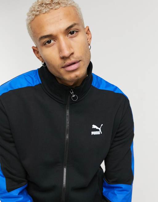 Retro track jacket store mens